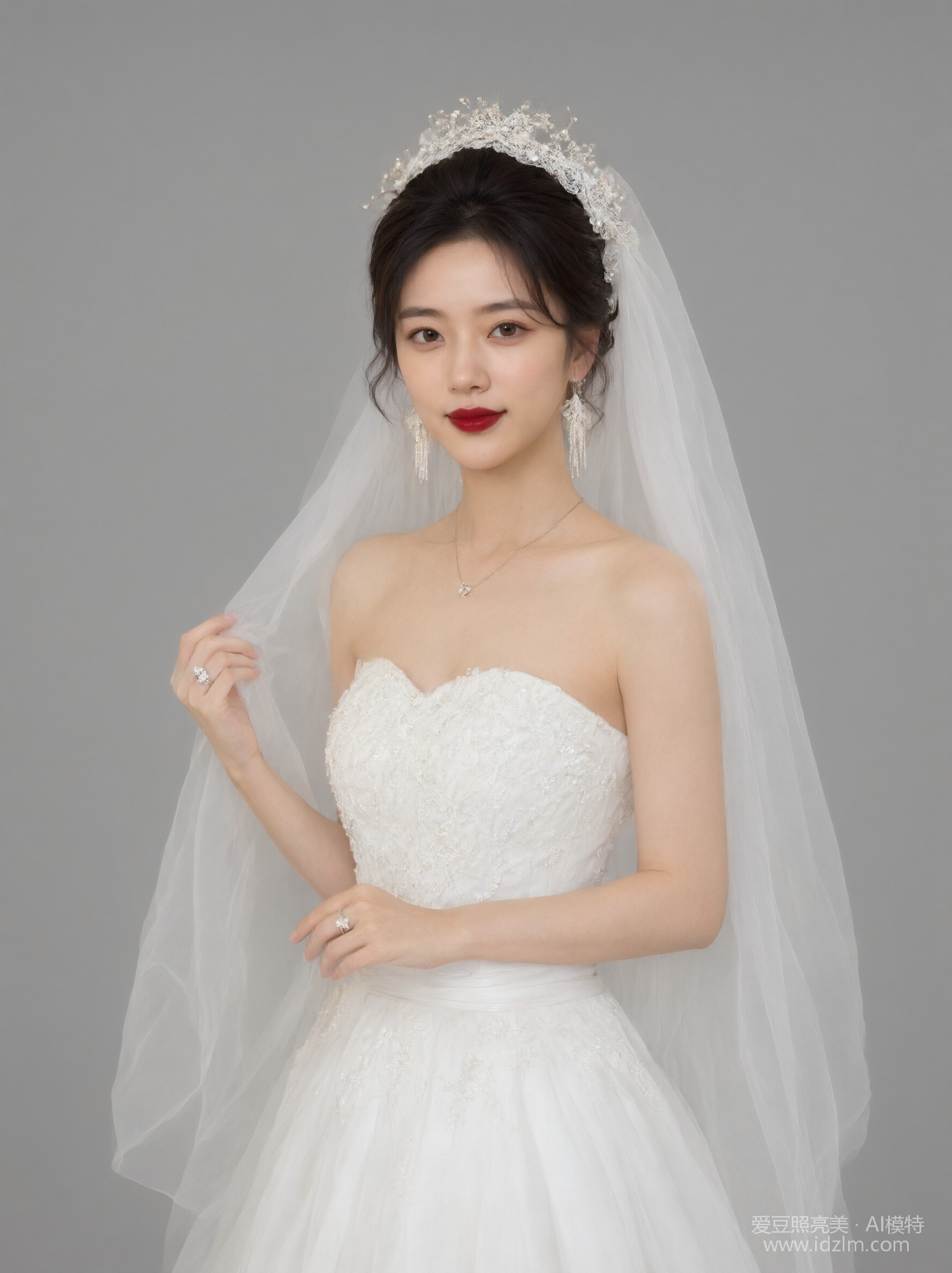 韩式婚纱写真