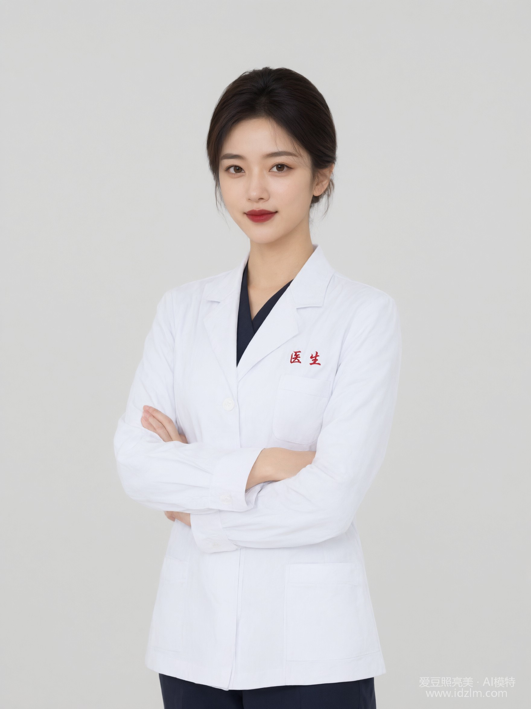 医生职业照
