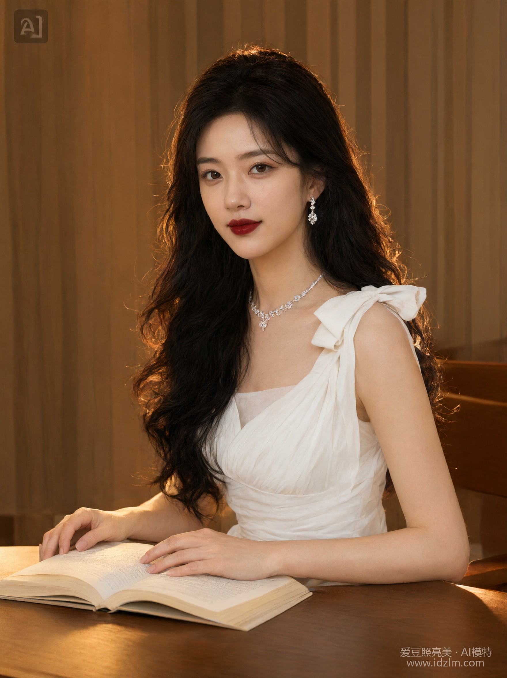 清新唯美