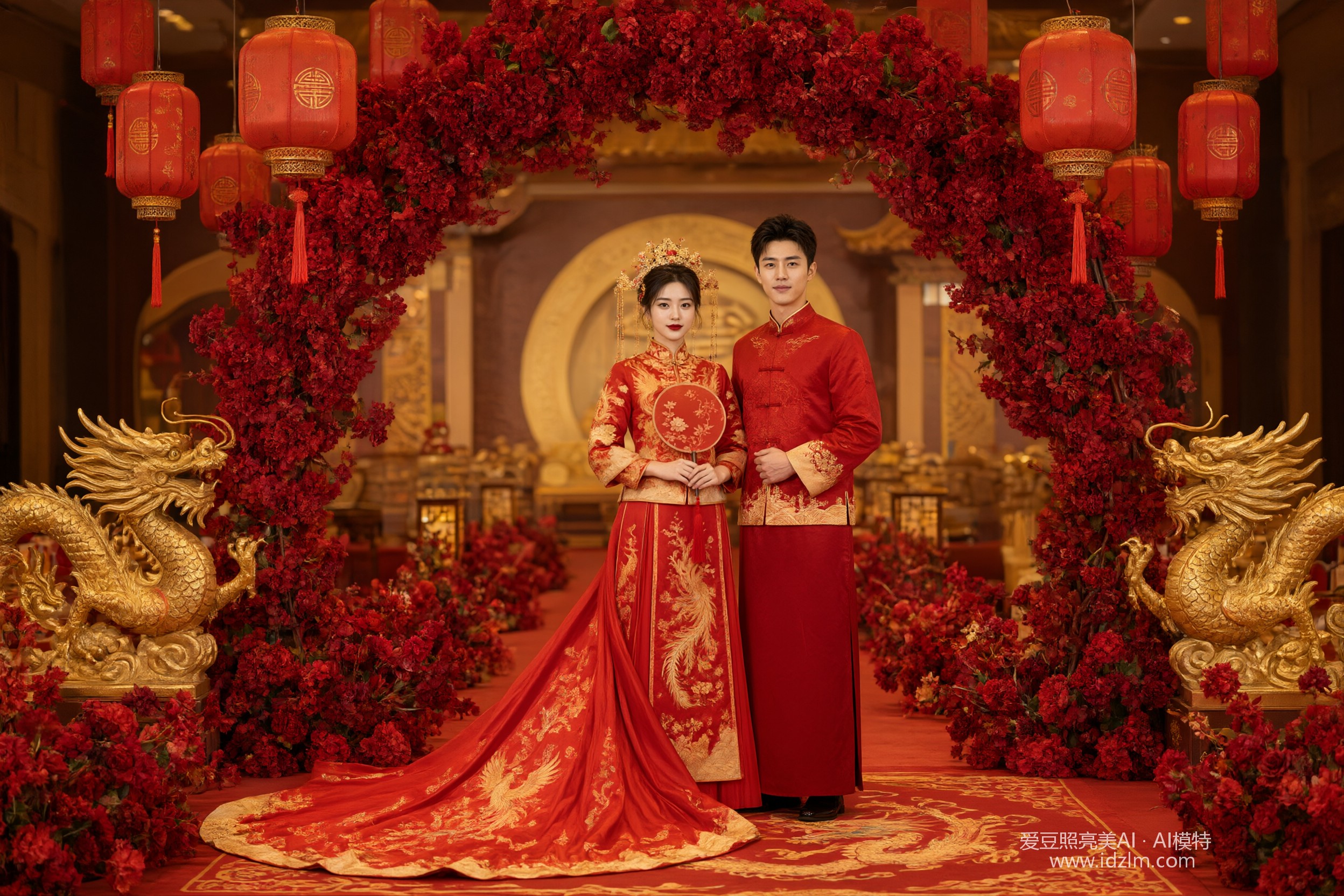 中式婚礼