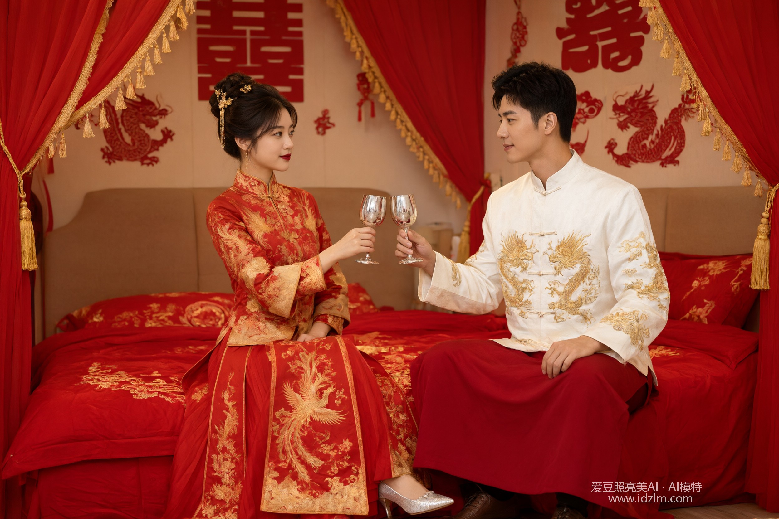 中式婚礼