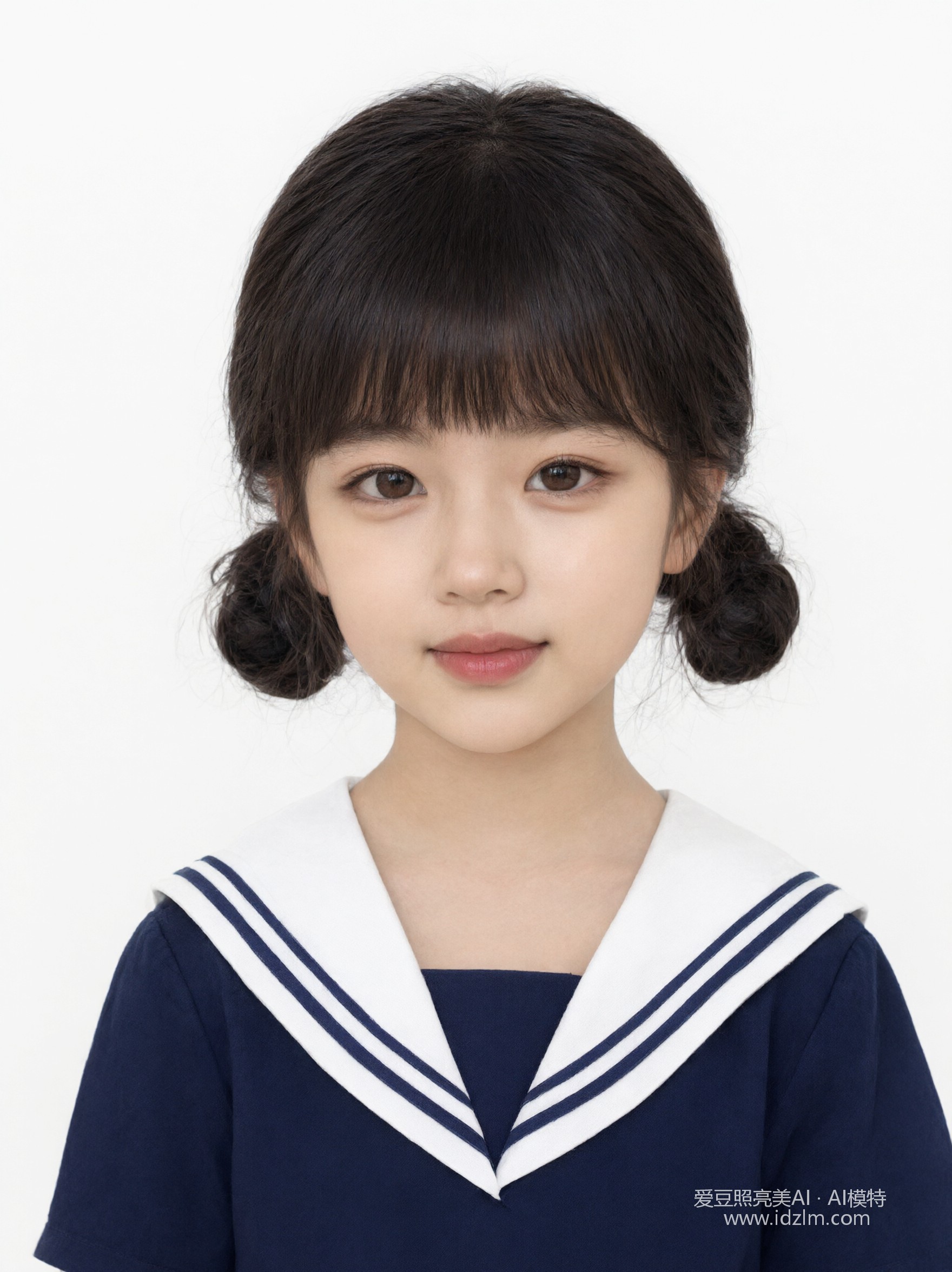 清新童真