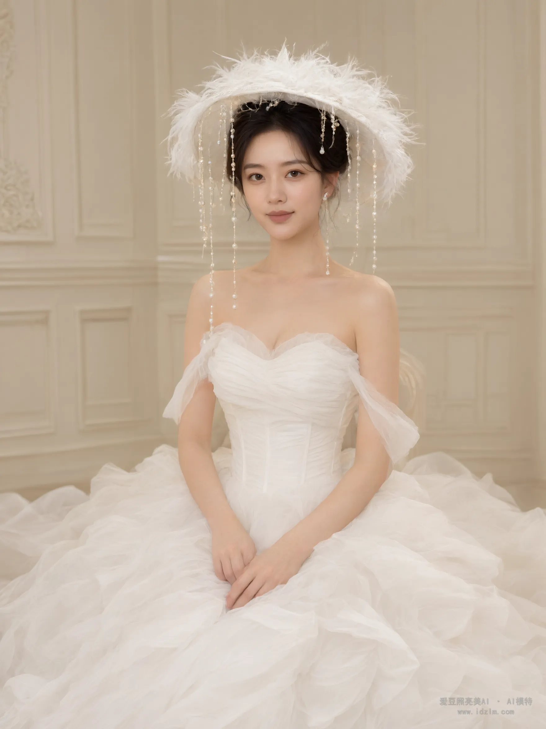 梦幻婚纱