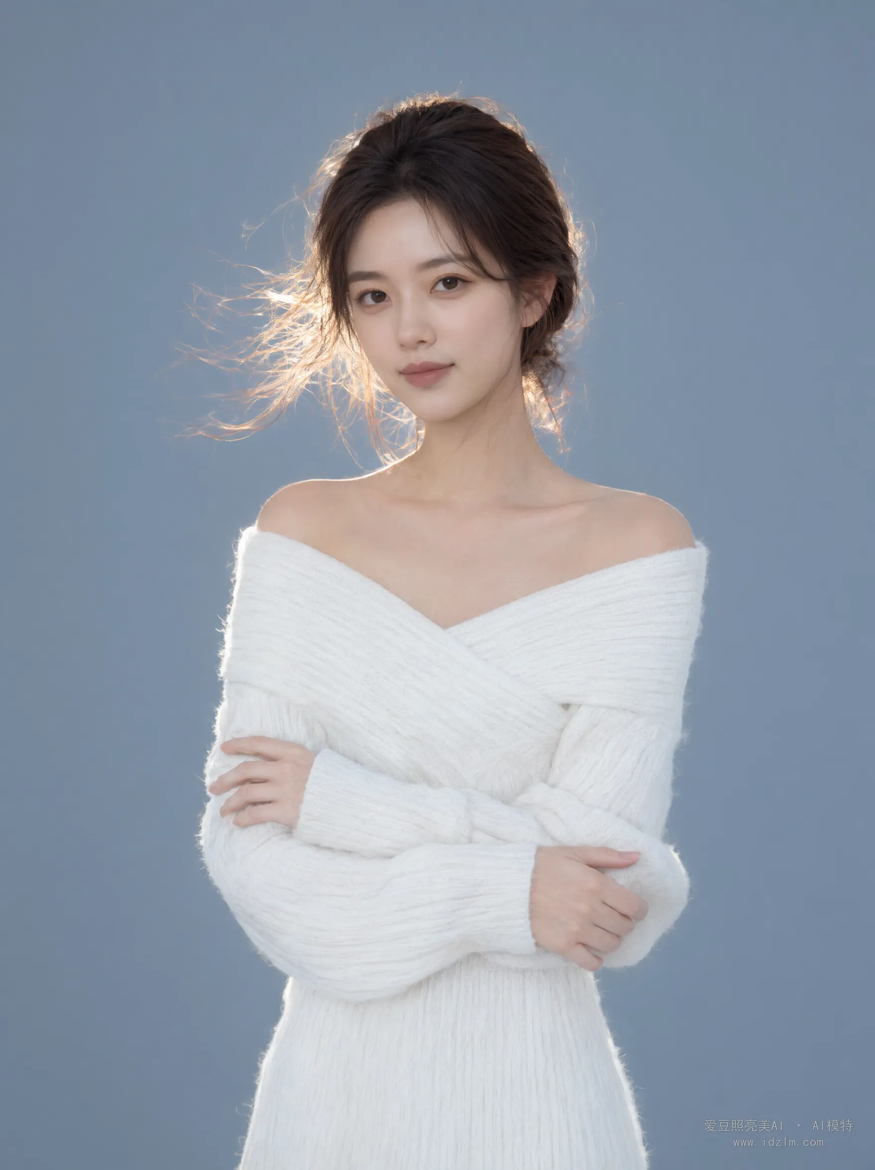 清新唯美