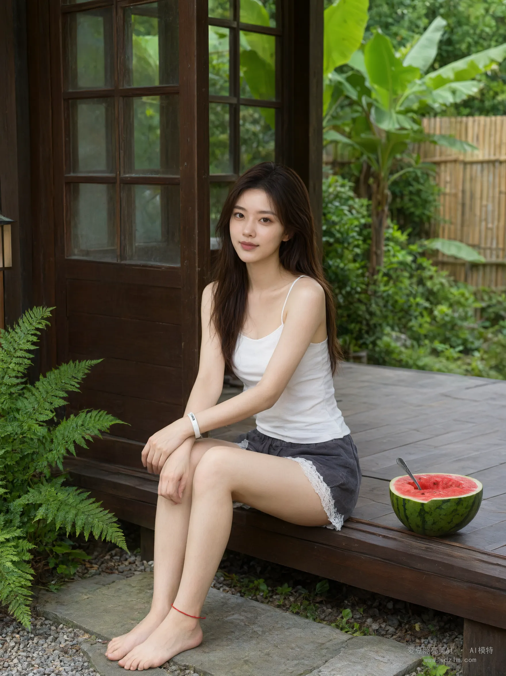 夏日清新写真