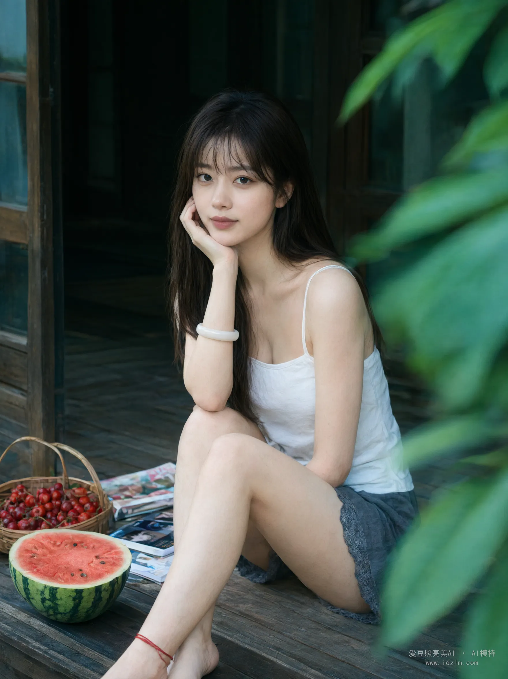 夏日清凉写真