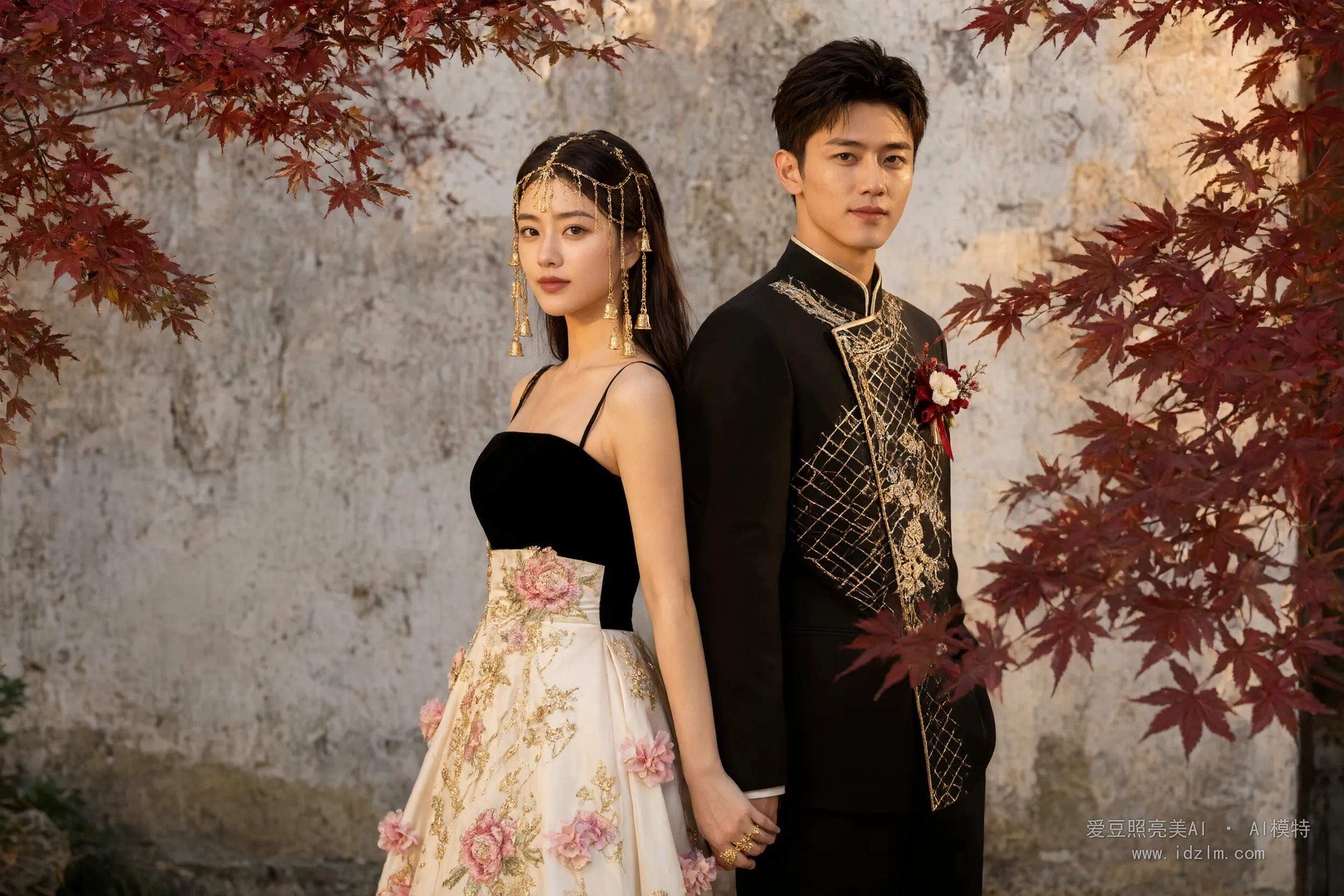新中式婚典